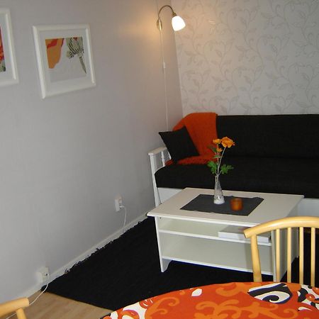 Hjortoe Stugor & Stockhus Finstrom Bagian luar foto